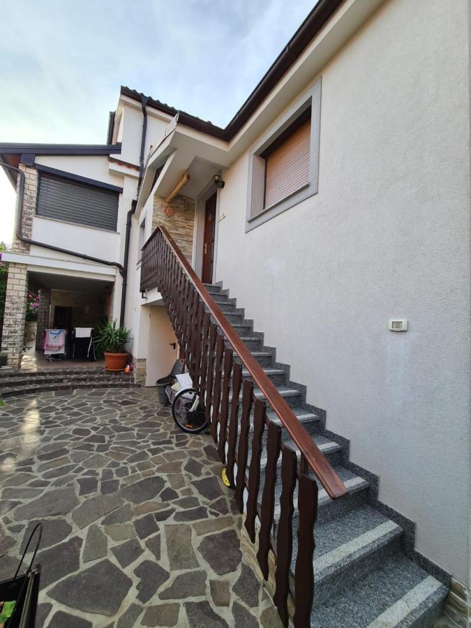 Sea View Apartment Laguna 1 Изола Екстериор снимка
